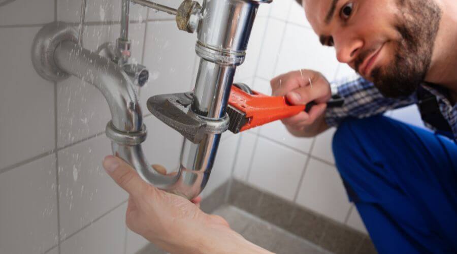 Local water heater installation in Piketon, OH